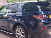 Land-Rover DISCOVERY SPORT 2015 SUV