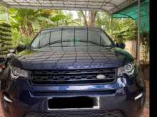 Land-Rover Discovery Sport 2018 SUV