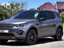 Land-Rover Discovery Sport 2017 SUV
