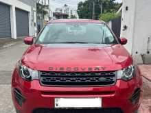 Land-Rover Discovery Sport 2017 SUV