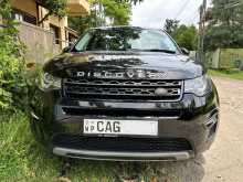 Land-Rover Discovery Sport 2015 SUV