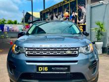 Land-Rover DISCOVERY SPORT 2018 SUV