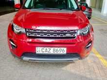 Land-Rover Discovery Sport 2018 SUV