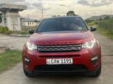 Land-Rover Discovery Sports 2016 SUV