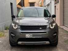 Land-Rover DISCOVERY SPORT HSE Luxury 2019 SUV