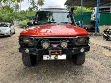 Land-Rover Discovery 1997 SUV