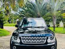 Land-Rover Discovery 4 GS 2010 SUV