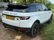 Land-Rover Evoque 2013 SUV