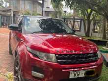 Land-Rover Evoque 2013 SUV