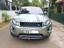 Land-Rover EVOQUE 2012 SUV