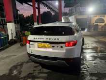 Land-Rover Evoque 2013 SUV