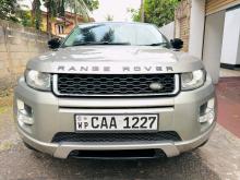 Land-Rover Evoque 2013 SUV