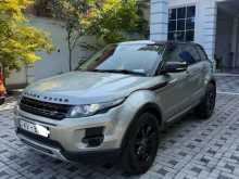 Land-Rover RANGE ROVER EVOQUE 2013 SUV