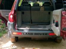 Land-Rover Freelander 2001 SUV