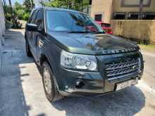 Land-Rover Freelander 2 2014 SUV