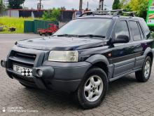 Land-Rover Freelander TD4 2000 SUV