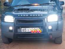 Land-Rover Freelander 1999 SUV