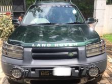 Land-Rover Freelander 1 2000 SUV