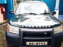 Land-Rover Freelander 2000 SUV