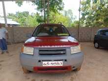 Land-Rover Freelander 2000 SUV