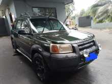 Land-Rover Freelander 1999 SUV