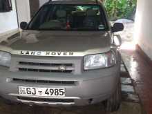 Land-Rover Freelander 2001 SUV