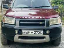 Land-Rover Freelander 2000 SUV