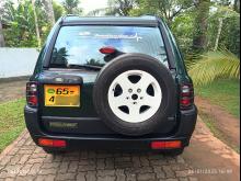 Land-Rover Freelander 1 1999 SUV