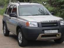 Land-Rover Freelander 1 1999 SUV