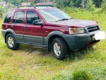 Land-Rover Freelander 1 2000 SUV