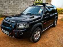 Land-Rover Freelander 1 Facelift 2000 SUV
