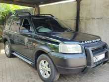 Land-Rover Freelander 2001 SUV