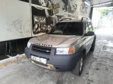 Land-Rover Freelander 1 1999 SUV