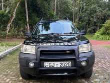 Land-Rover Freelander 1 TD 4 2001 SUV