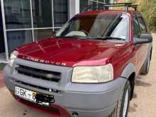 Land-Rover Freelander 2001 SUV