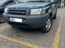 Land-Rover Freelander 1999 SUV