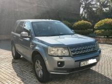 Land-Rover Freelander 2011 SUV