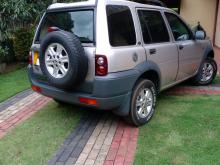 Land-Rover Freelander 2001 SUV