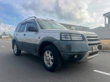 Land-Rover Freelander 2001 SUV