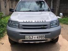 Land-Rover Freelander 2000 SUV
