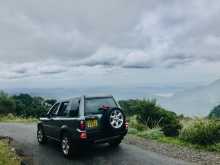 Land-Rover Freelander 2006 SUV