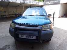 Land-Rover Freelander 1998 SUV