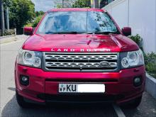 Land-Rover Freelander 2 2012 SUV