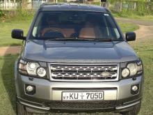 Land-Rover Freelander 2 2012 SUV
