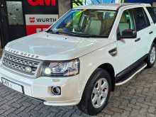 Land-Rover Freelander 2 2014 SUV