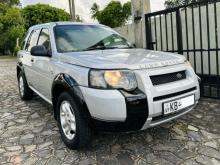 Land-Rover Freelander 2 2005 SUV