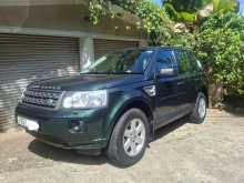 Land-Rover Freelander 2 2012 SUV