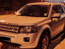 Land-Rover Freelander 2 2012 SUV
