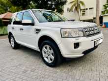 Land-Rover Freelander 2 SD4 GS 2012 SUV