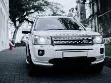 Land-Rover Freelander 2 SD4 GS 2012 SUV